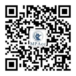 永利官网MPAcc微信二维码